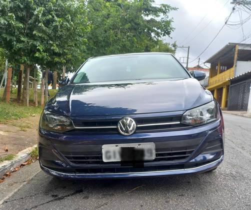 VOLKSWAGEN POLO 1.0 MPI TOTAL FLEX MANUAL
